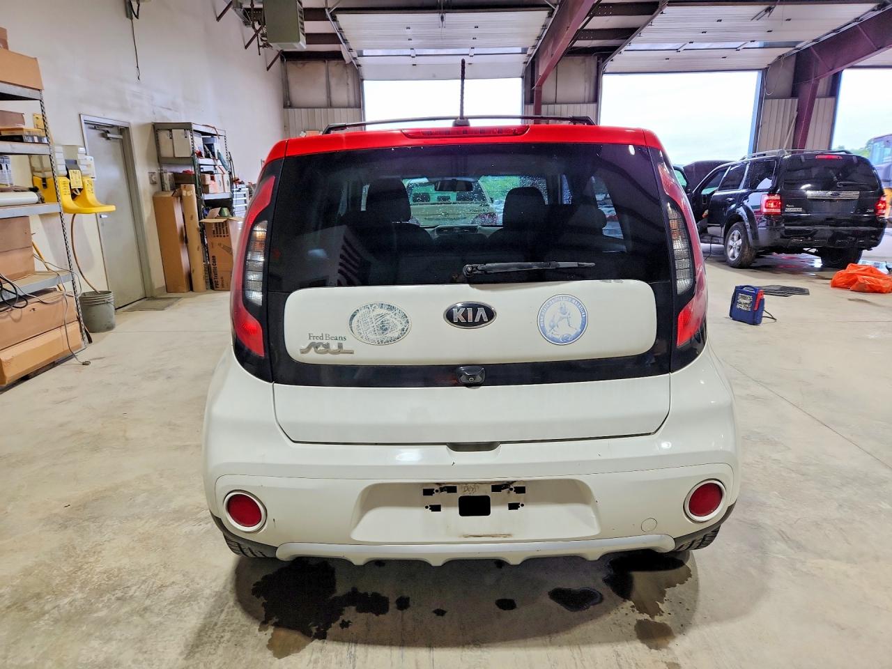 2017 KIA SOUL