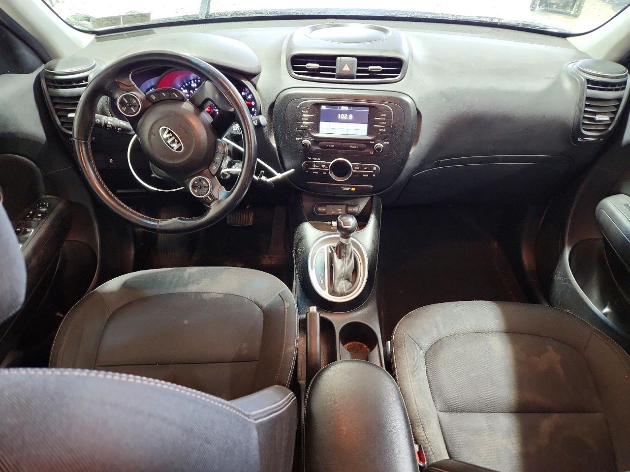 2017 KIA SOUL