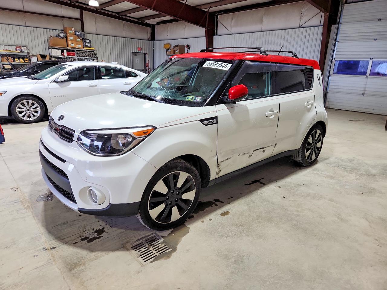 2017 KIA SOUL