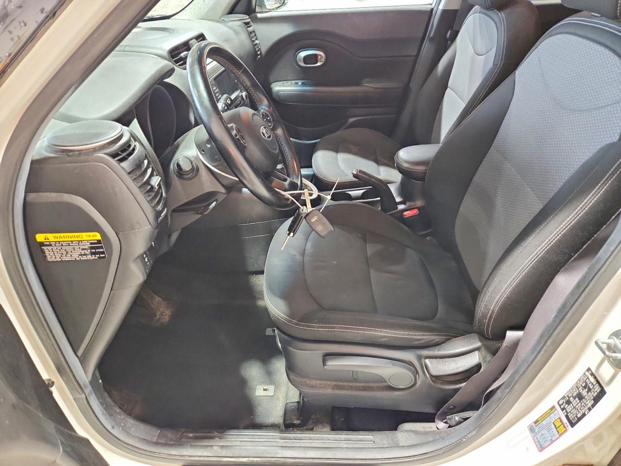 2017 KIA SOUL
