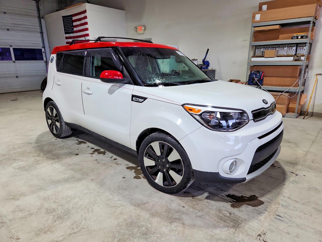 2017 KIA SOUL