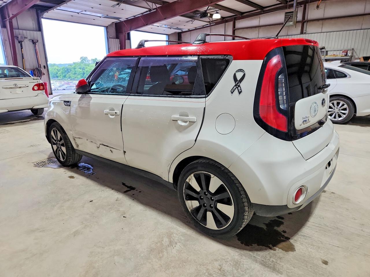 2017 KIA SOUL