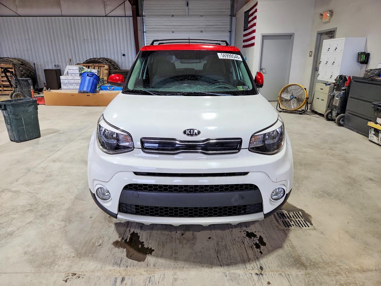 2017 KIA SOUL