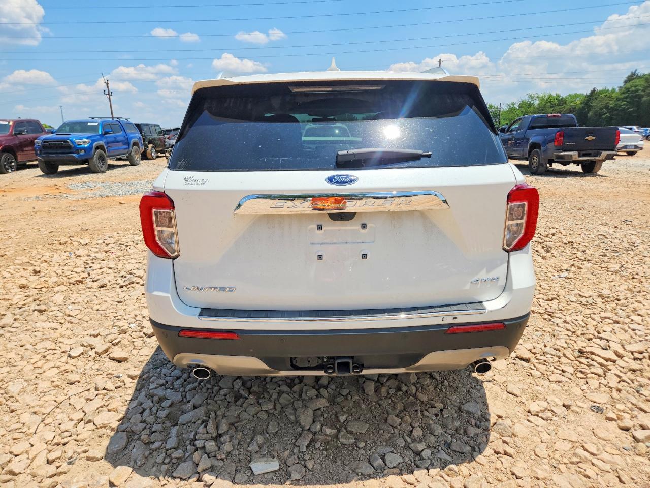 2023 FORD EXPLORER