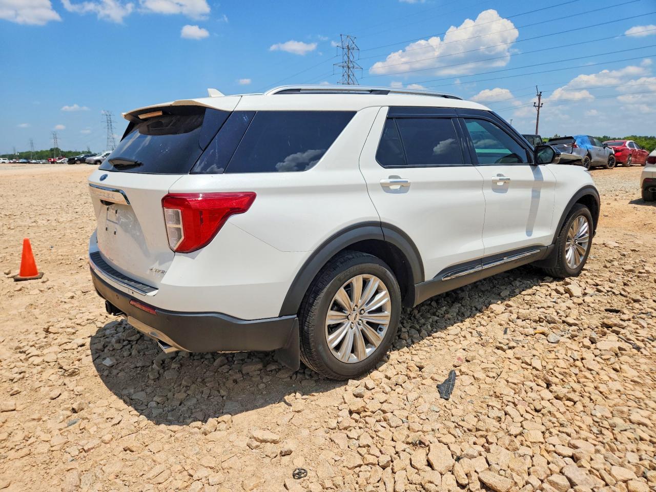 2023 FORD EXPLORER