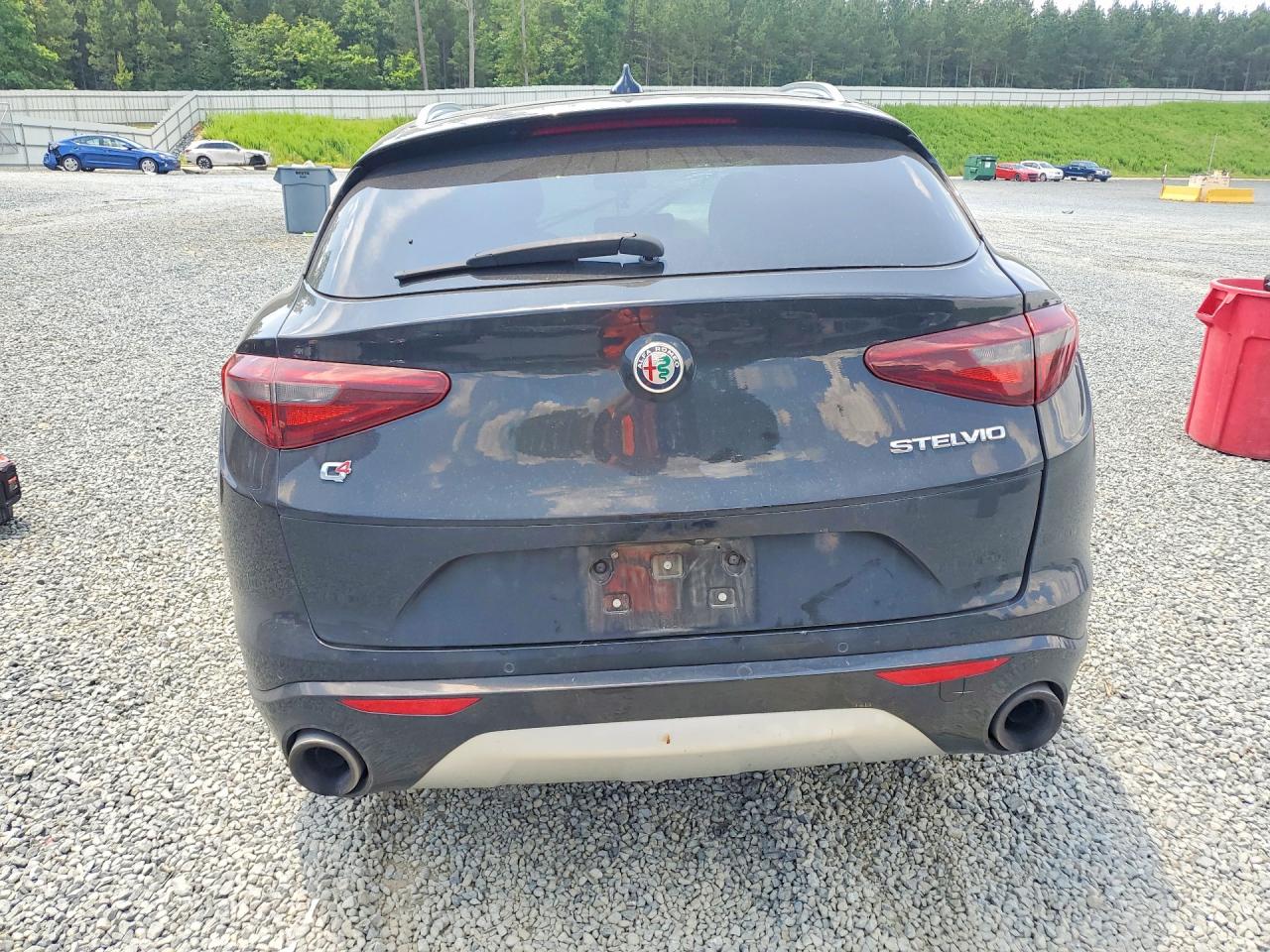 2021 ALFA ROMEO STELVIO