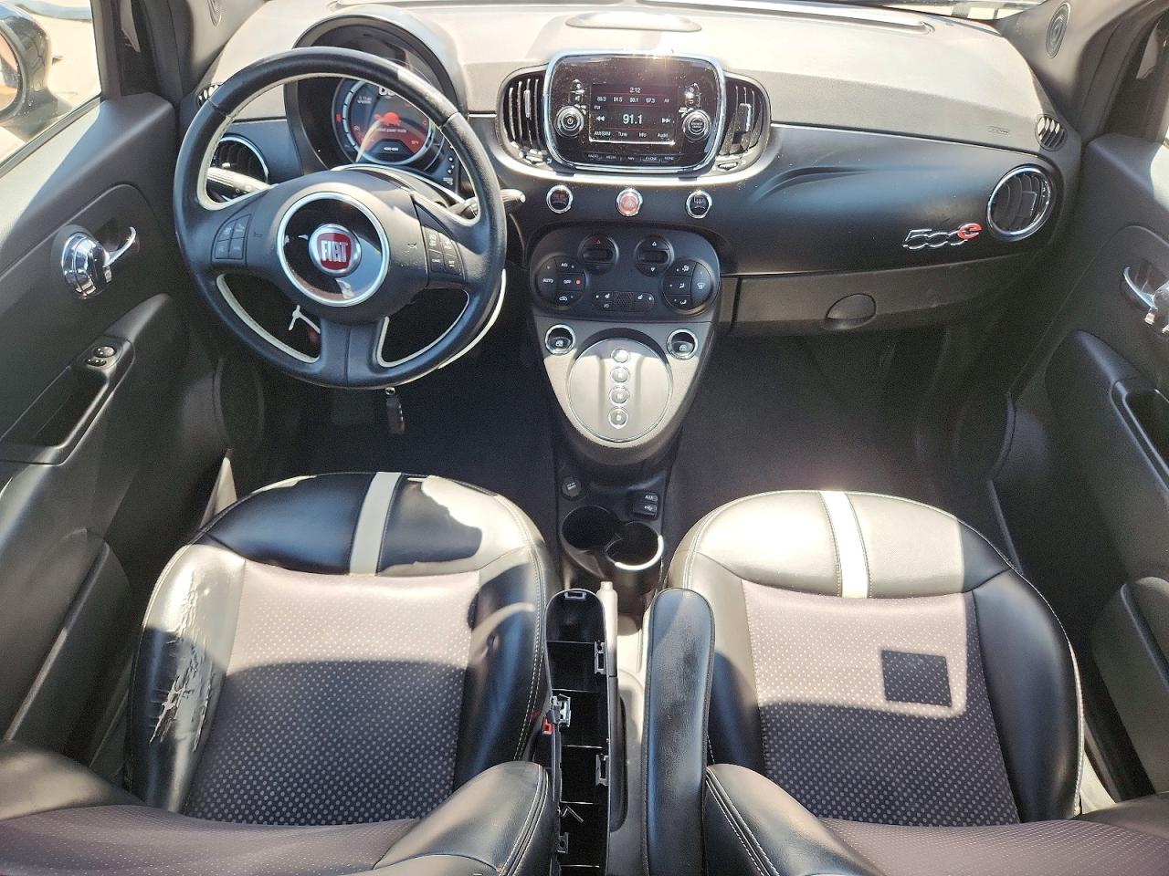 2016 FIAT 500