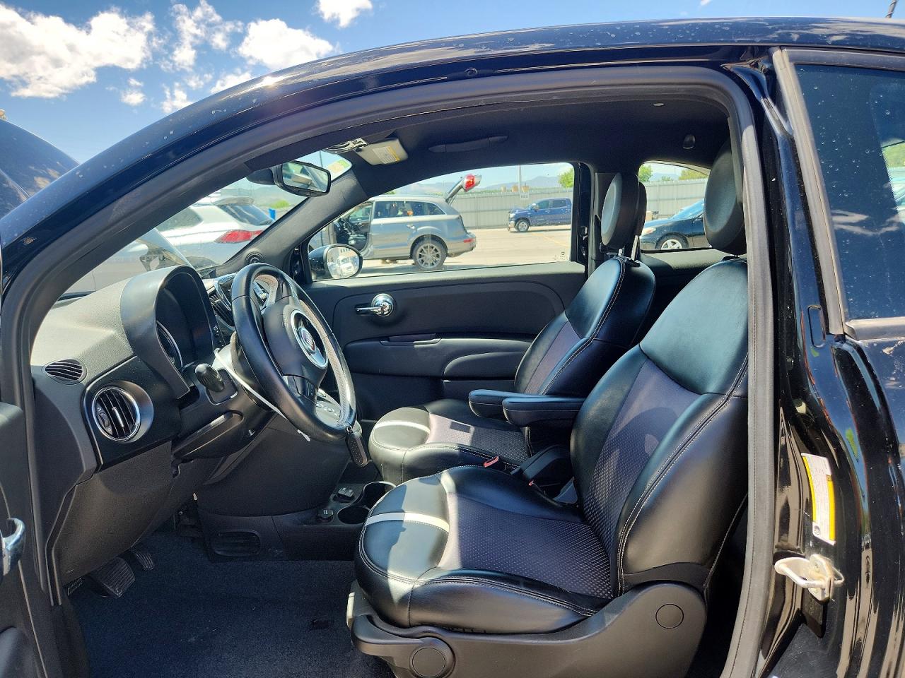 2016 FIAT 500
