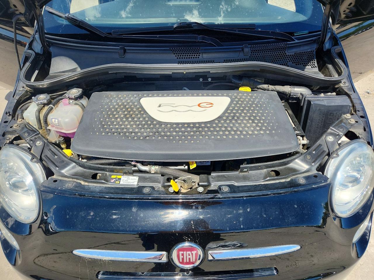 2016 FIAT 500