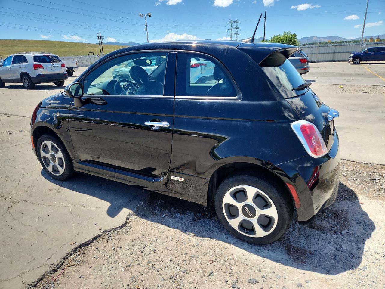 2016 FIAT 500