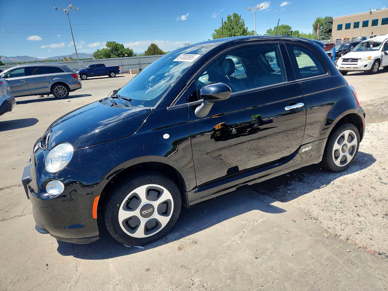 2016 FIAT 500