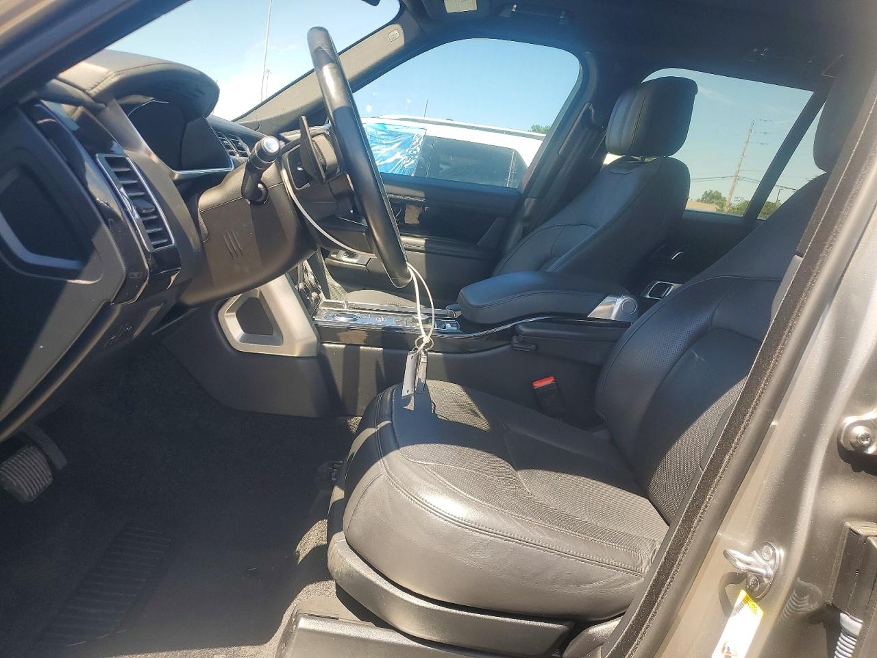 2018 LAND ROVER RANGEROVER