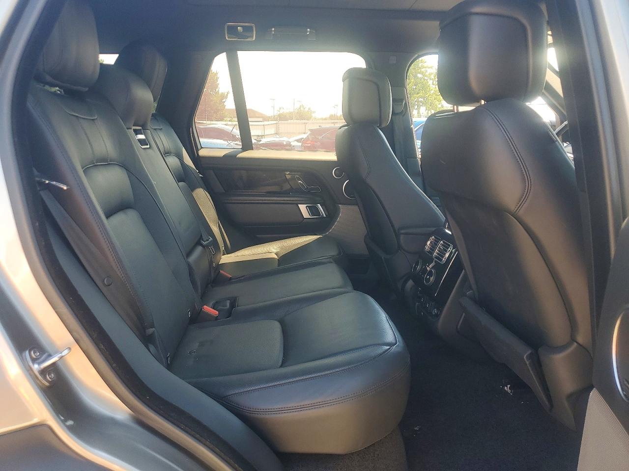 2018 LAND ROVER RANGEROVER