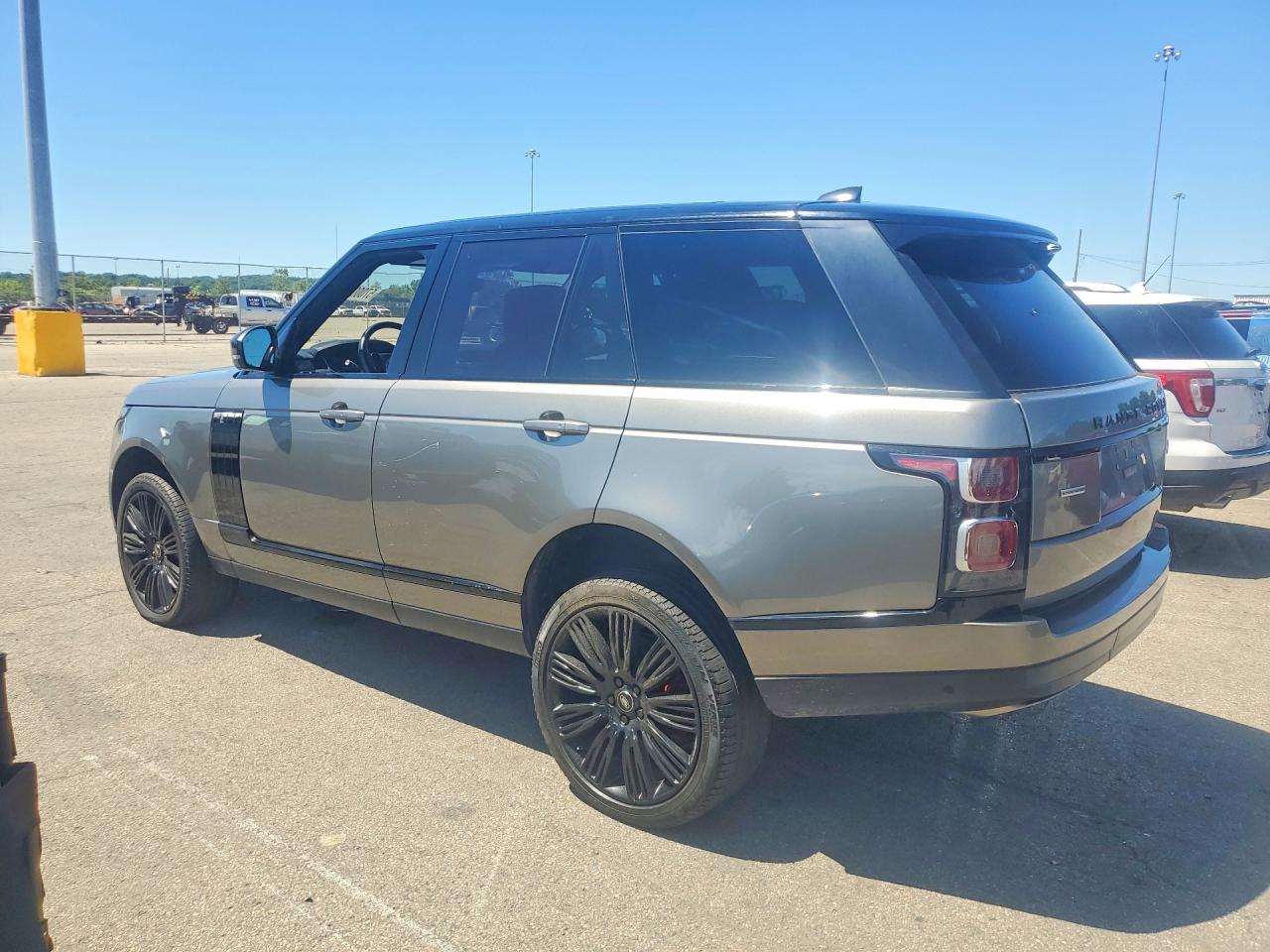 2018 LAND ROVER RANGEROVER