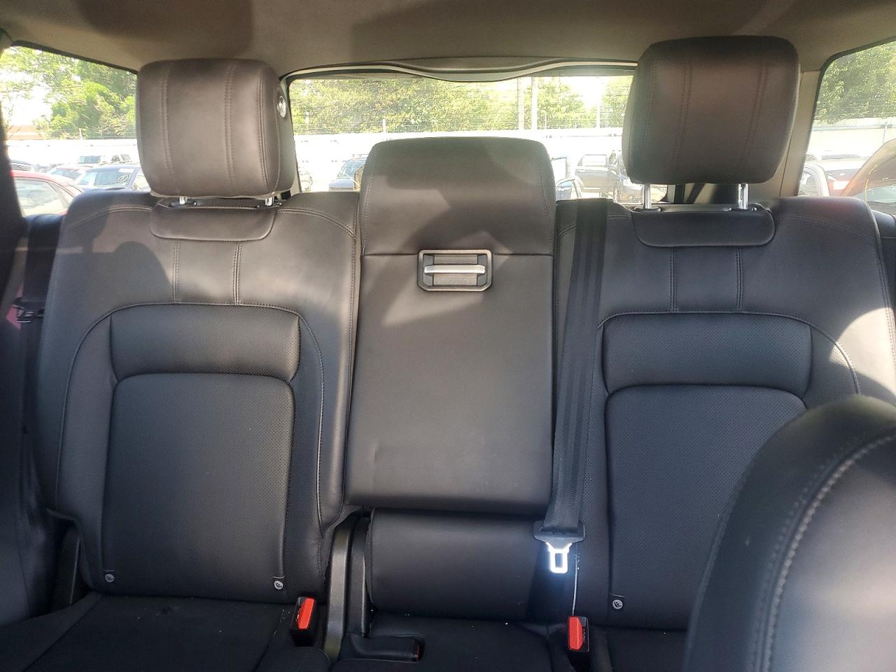 2018 LAND ROVER RANGEROVER
