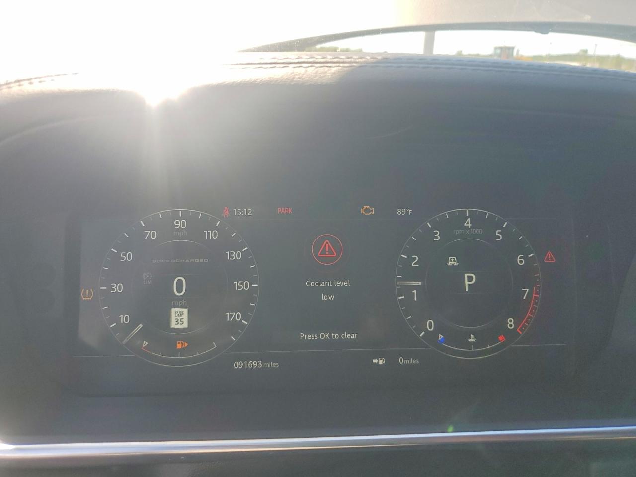 2018 LAND ROVER RANGEROVER