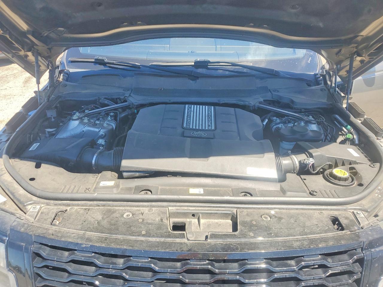 2018 LAND ROVER RANGEROVER