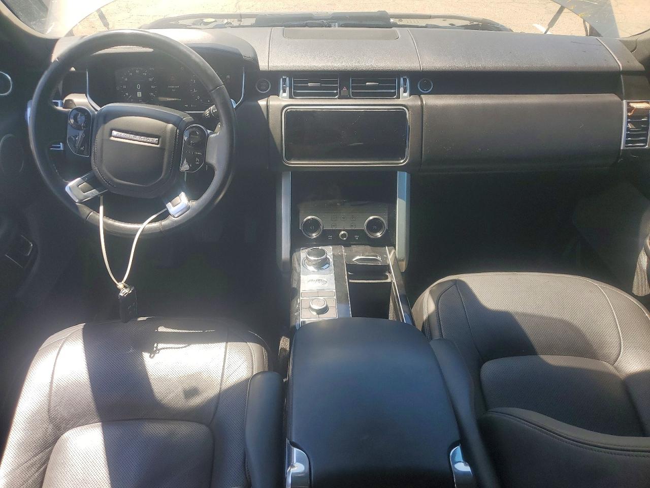 2018 LAND ROVER RANGEROVER