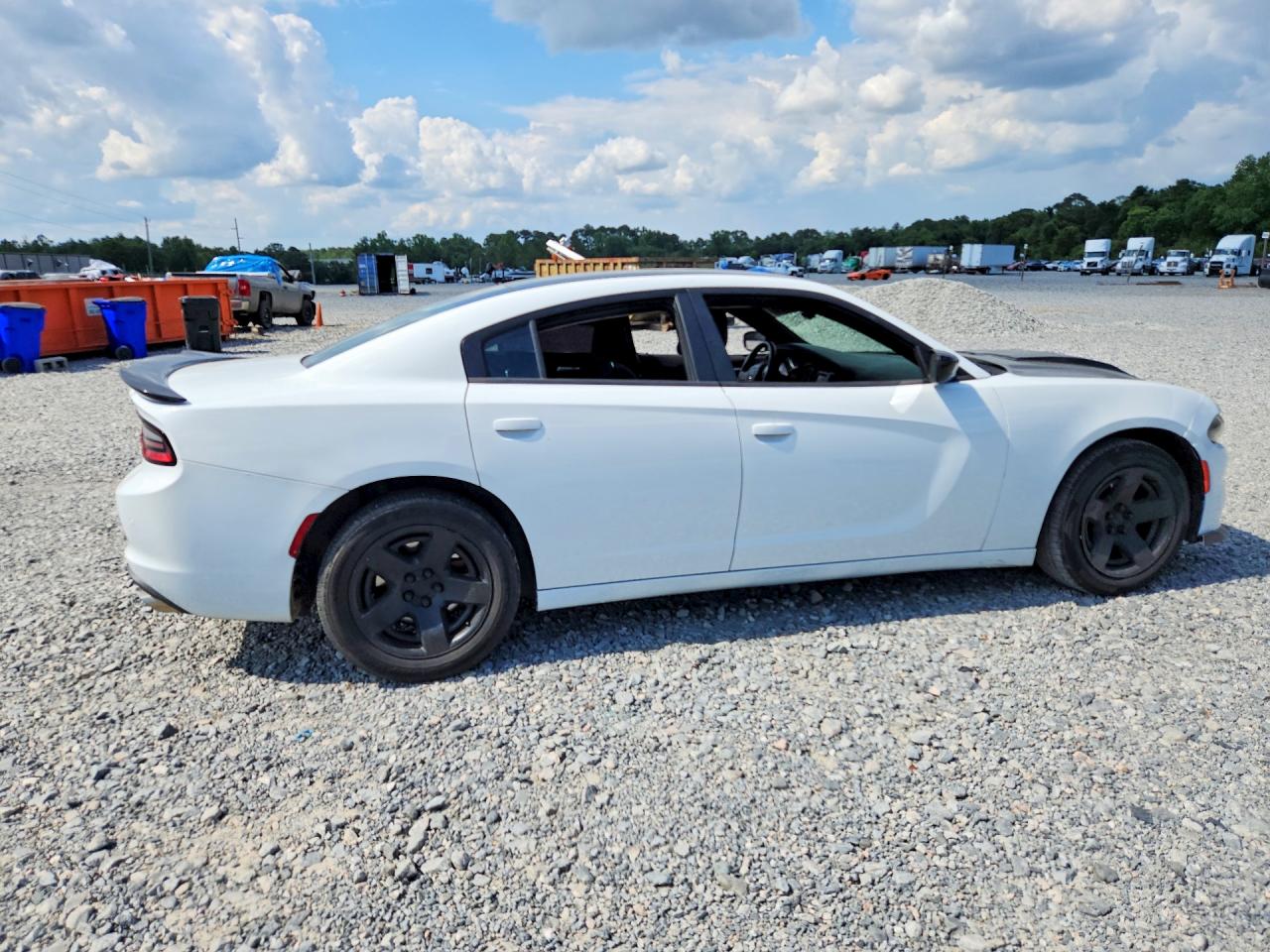 2017 DODGE CHARGER