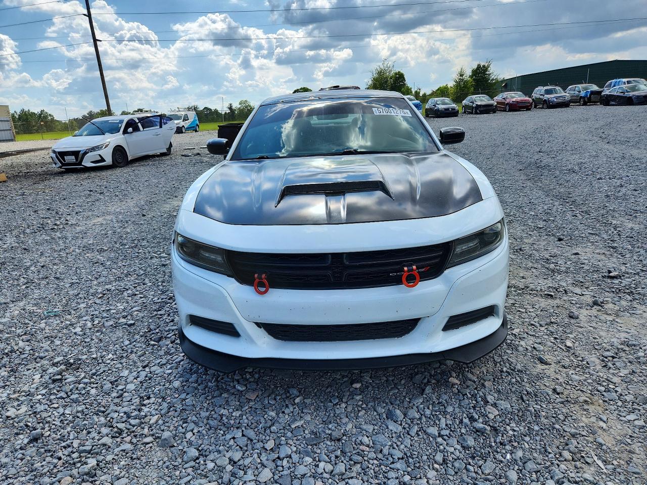 2017 DODGE CHARGER