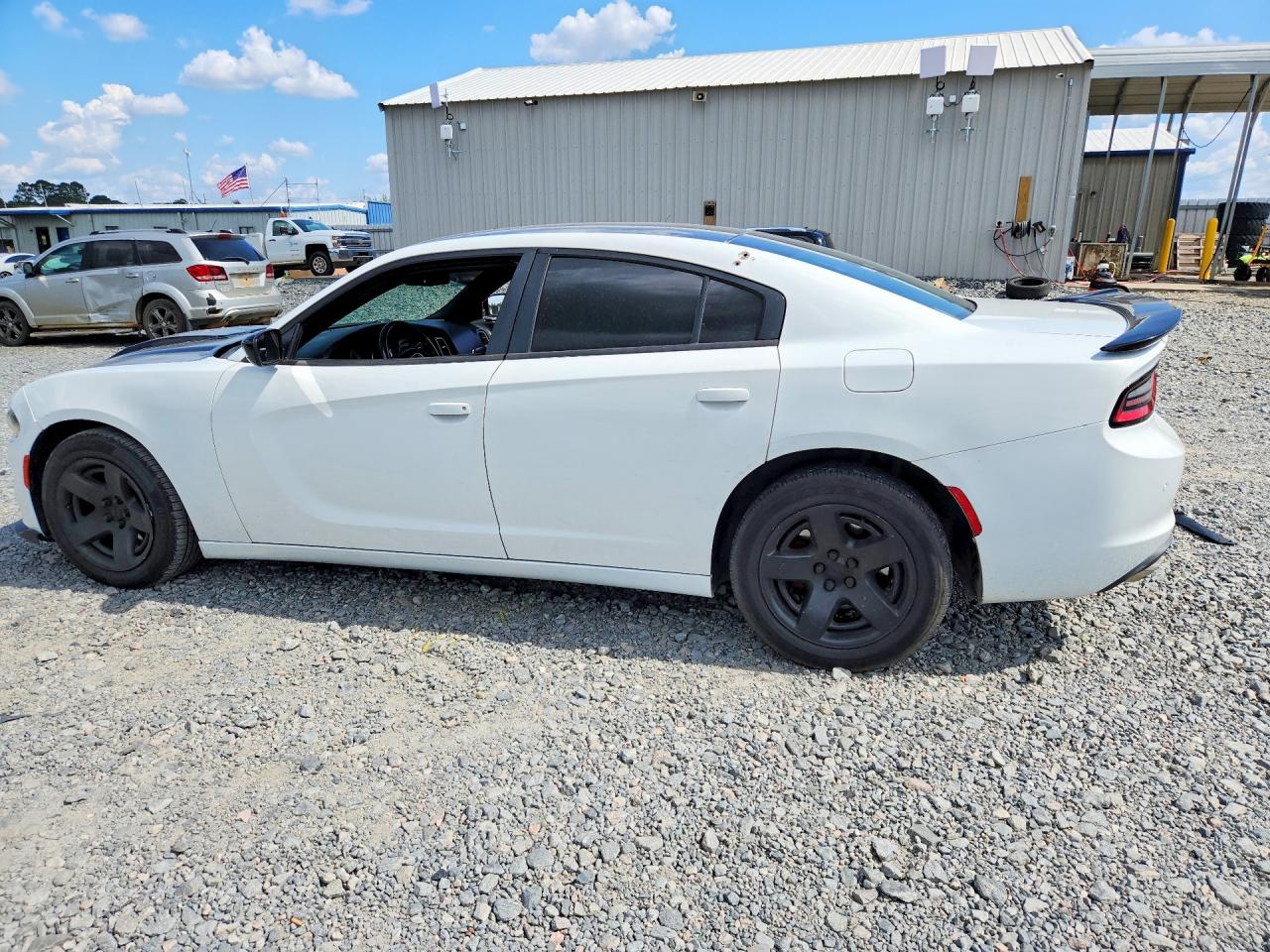 2017 DODGE CHARGER