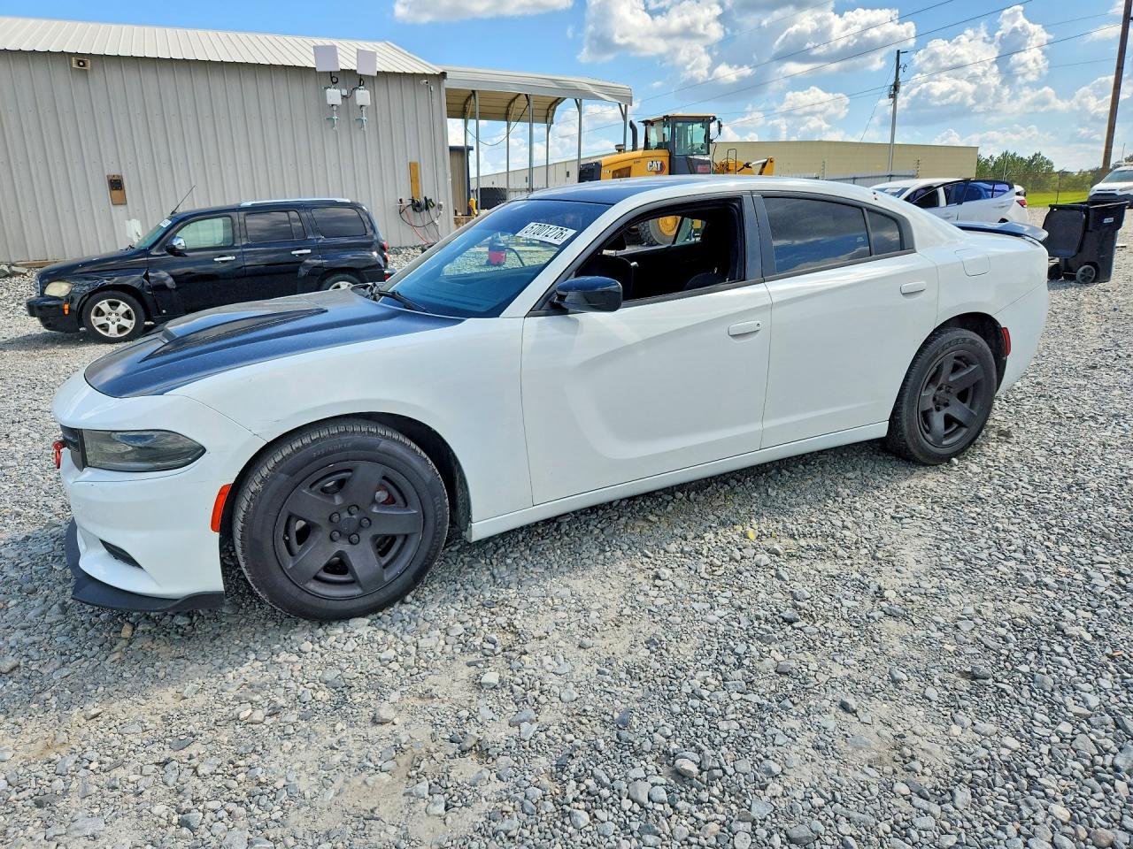 2017 DODGE CHARGER