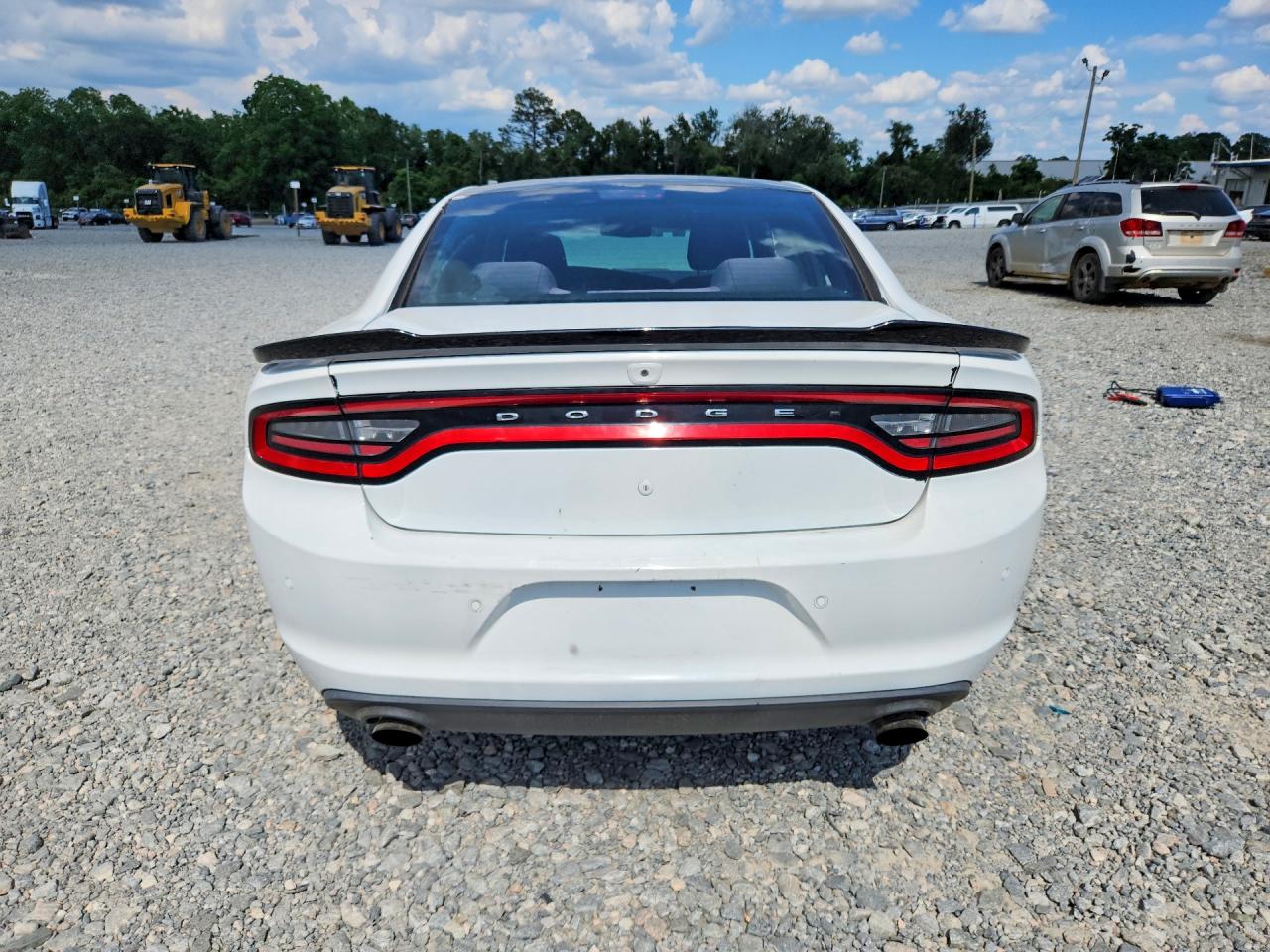 2017 DODGE CHARGER