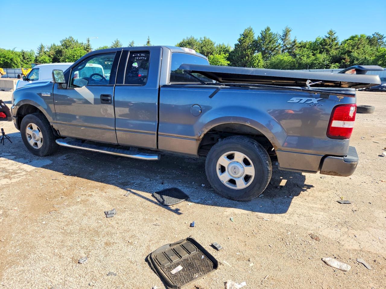 2004 FORD F150