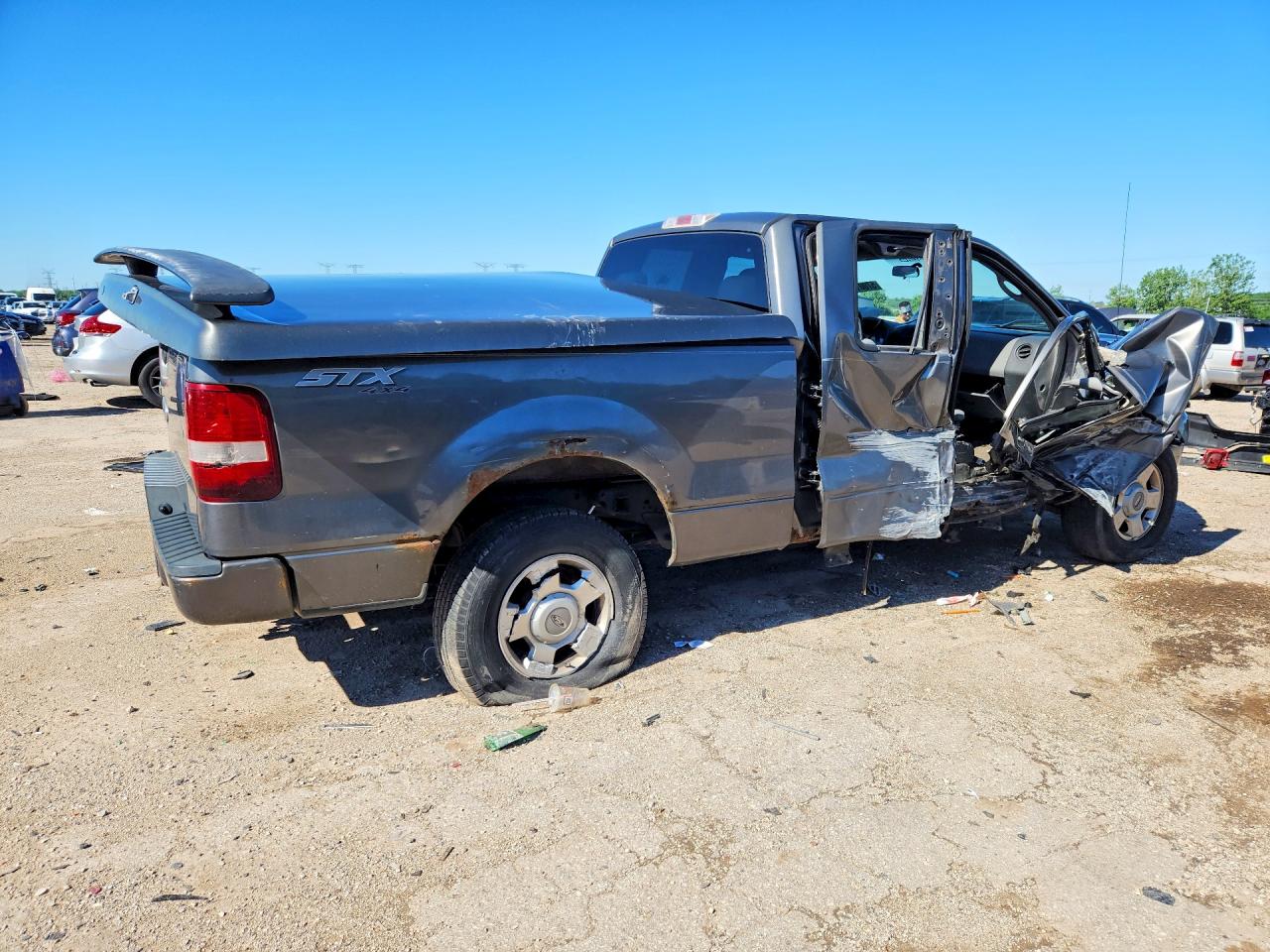 2004 FORD F150