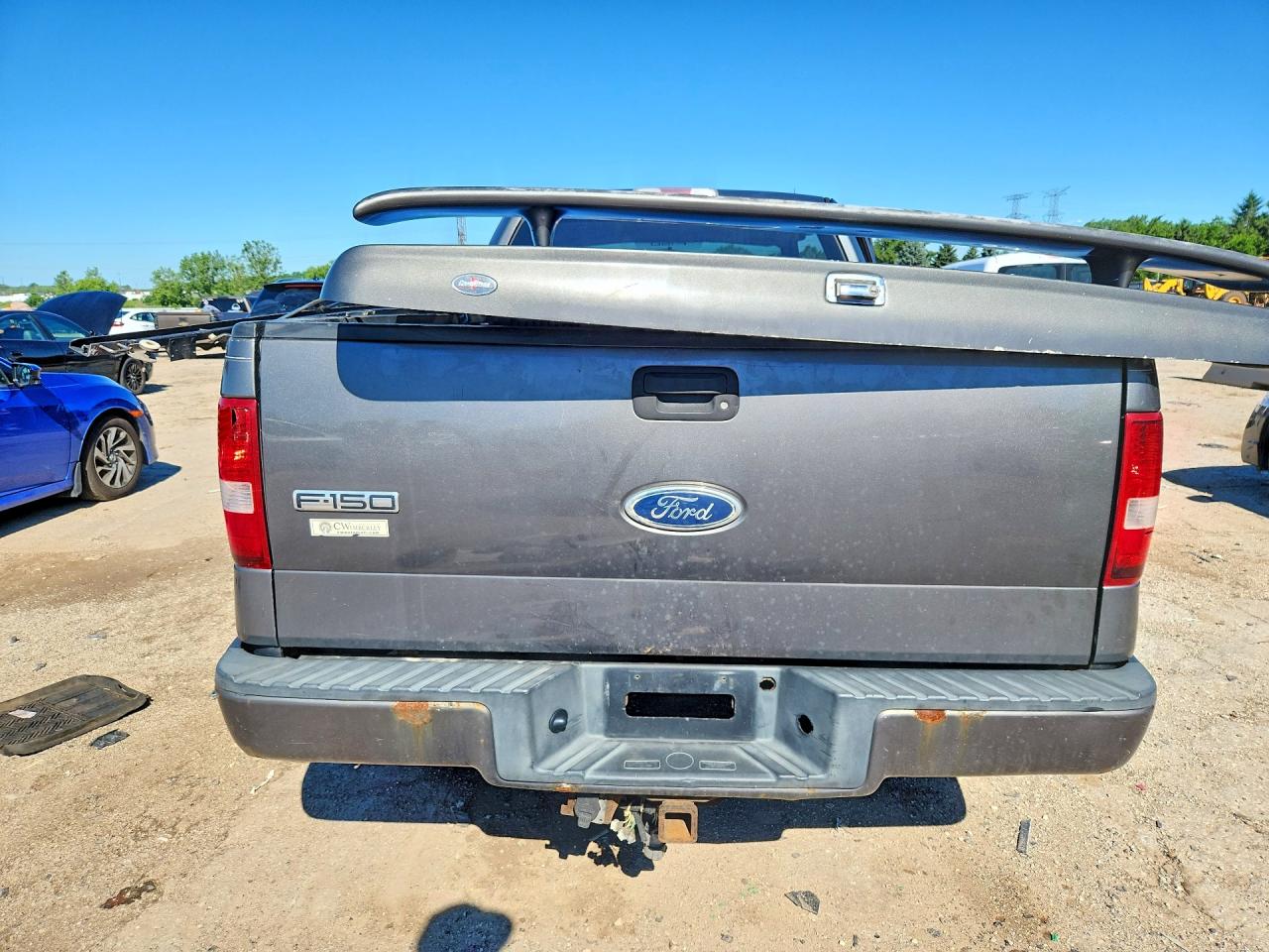 2004 FORD F150
