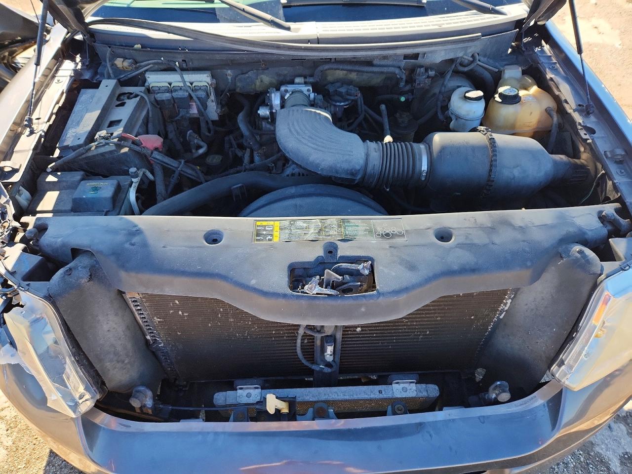 2004 FORD F150