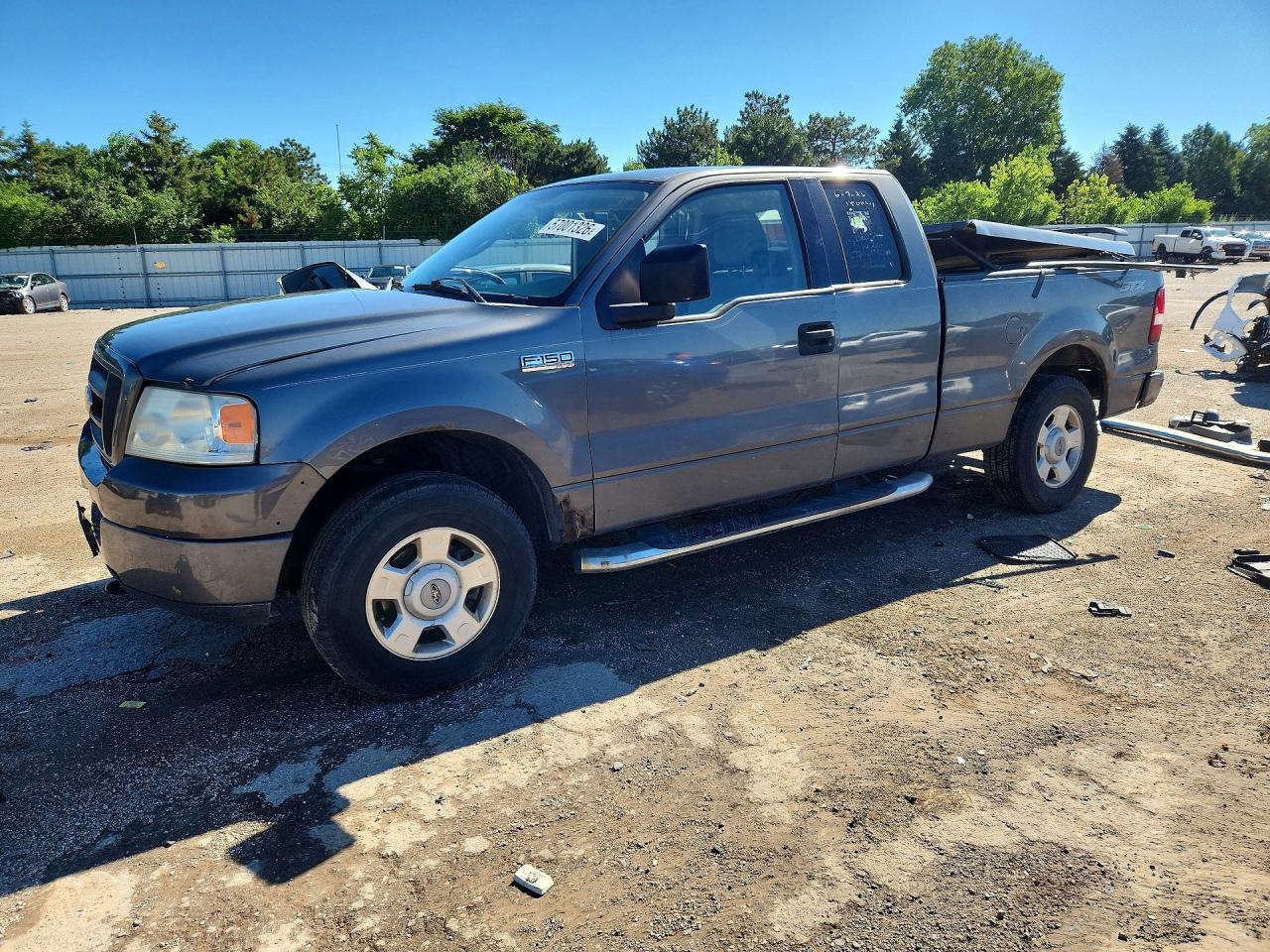 2004 FORD F150