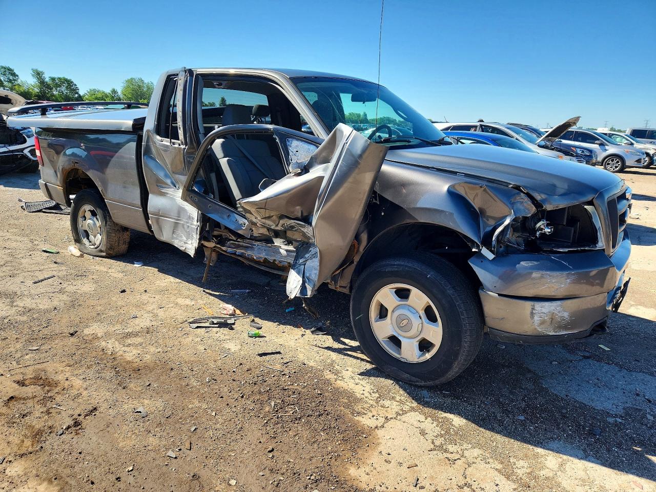 2004 FORD F150