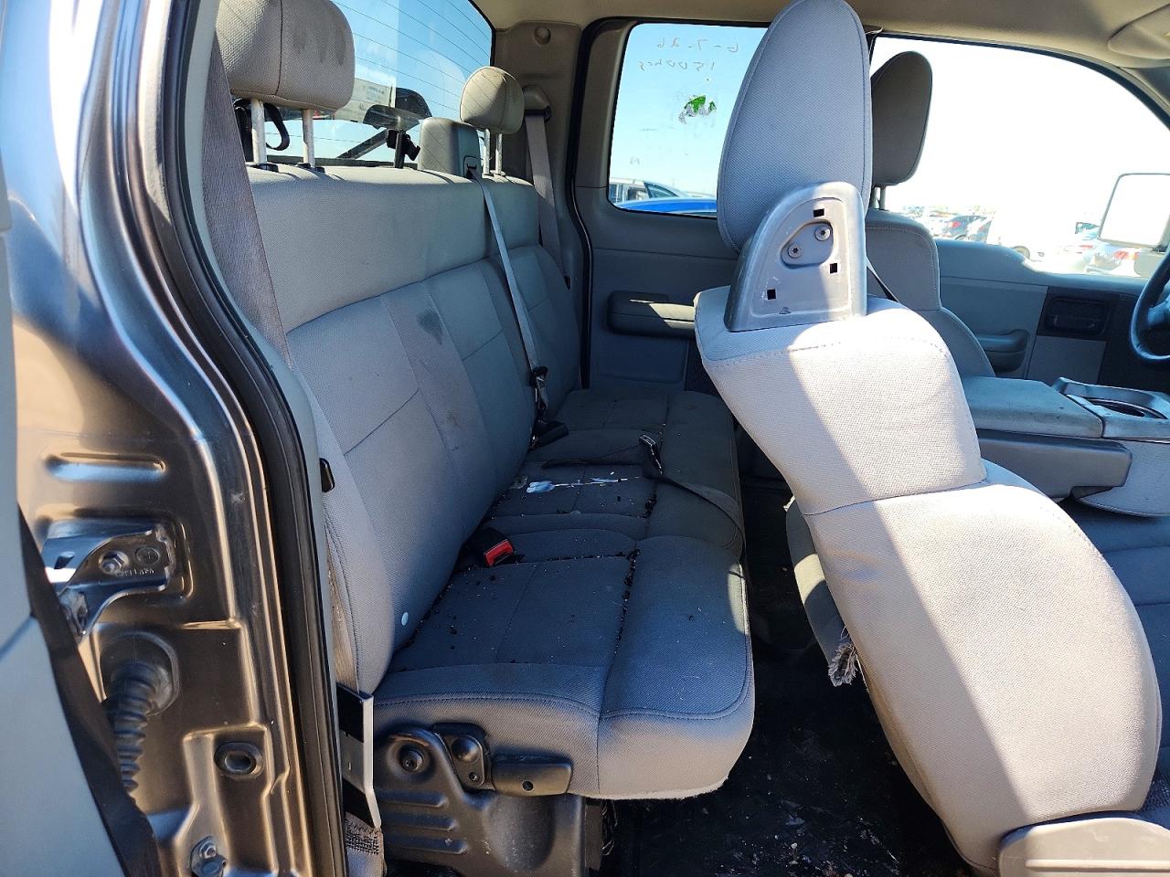 2004 FORD F150
