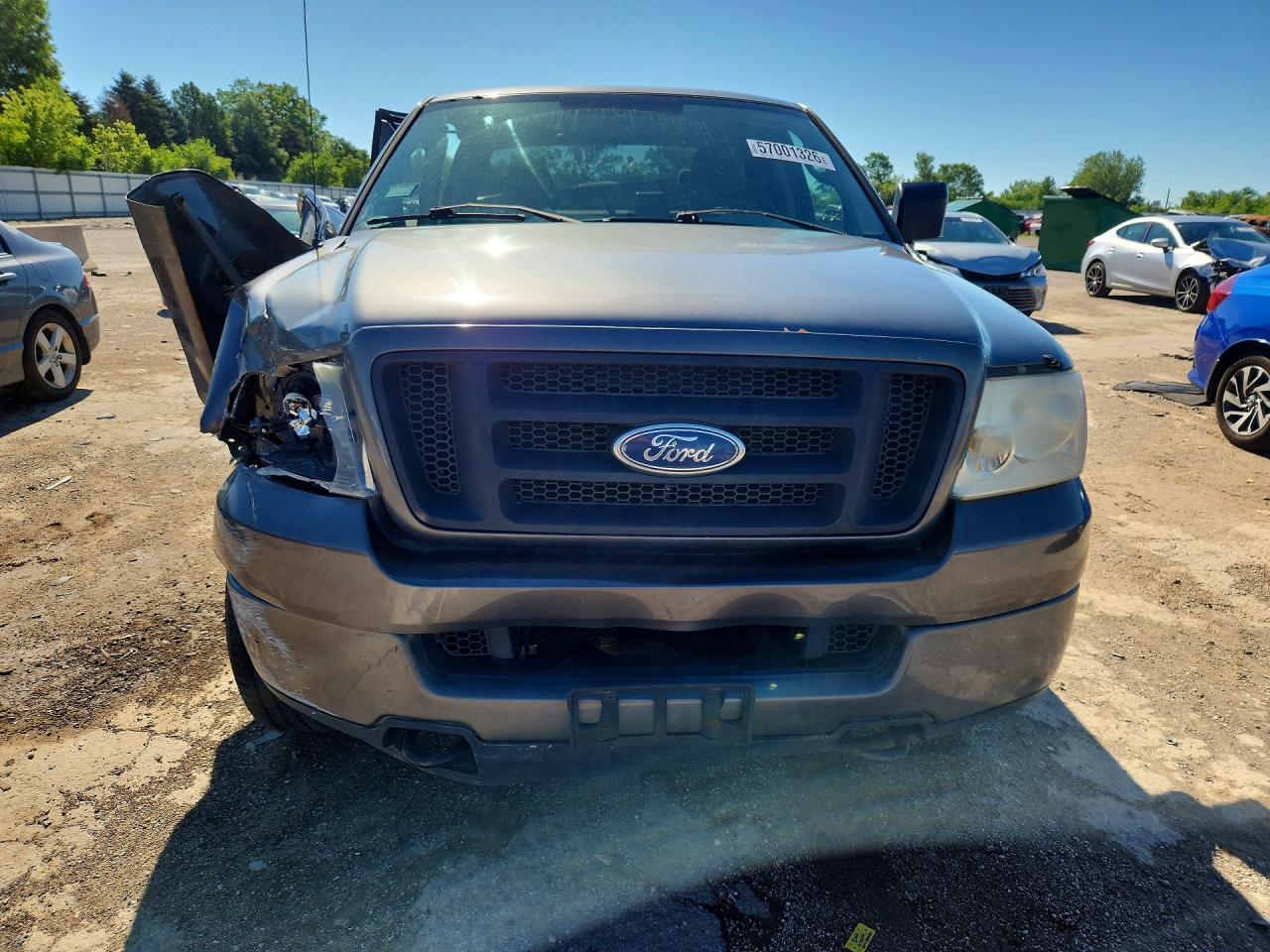 2004 FORD F150