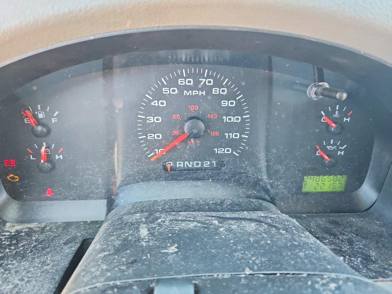 2004 FORD F150