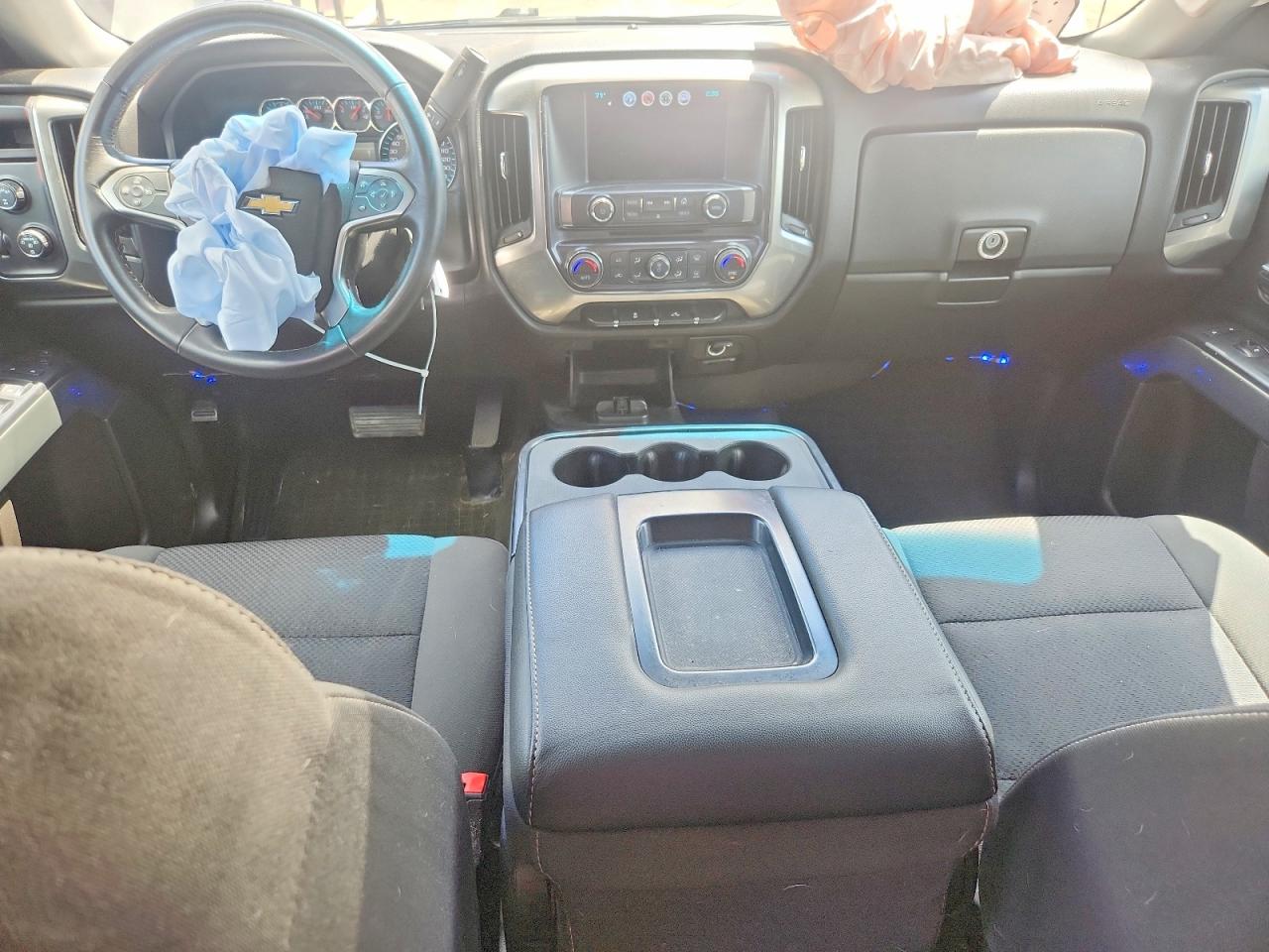 2017 CHEVROLET SILVERADO