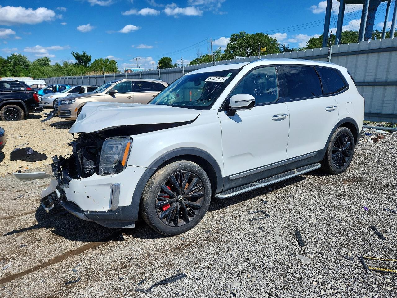 2020 KIA TELLURIDE