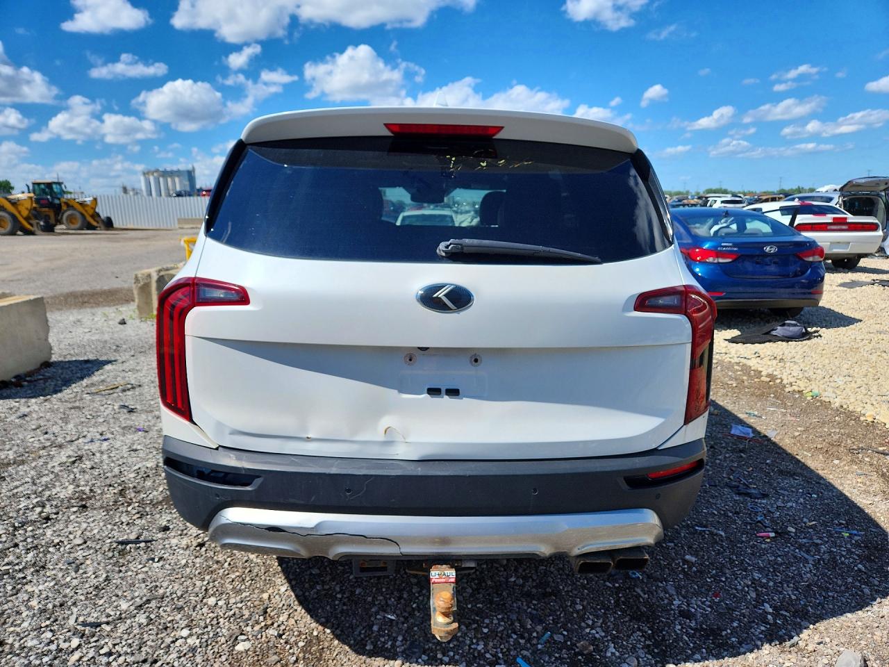 2020 KIA TELLURIDE