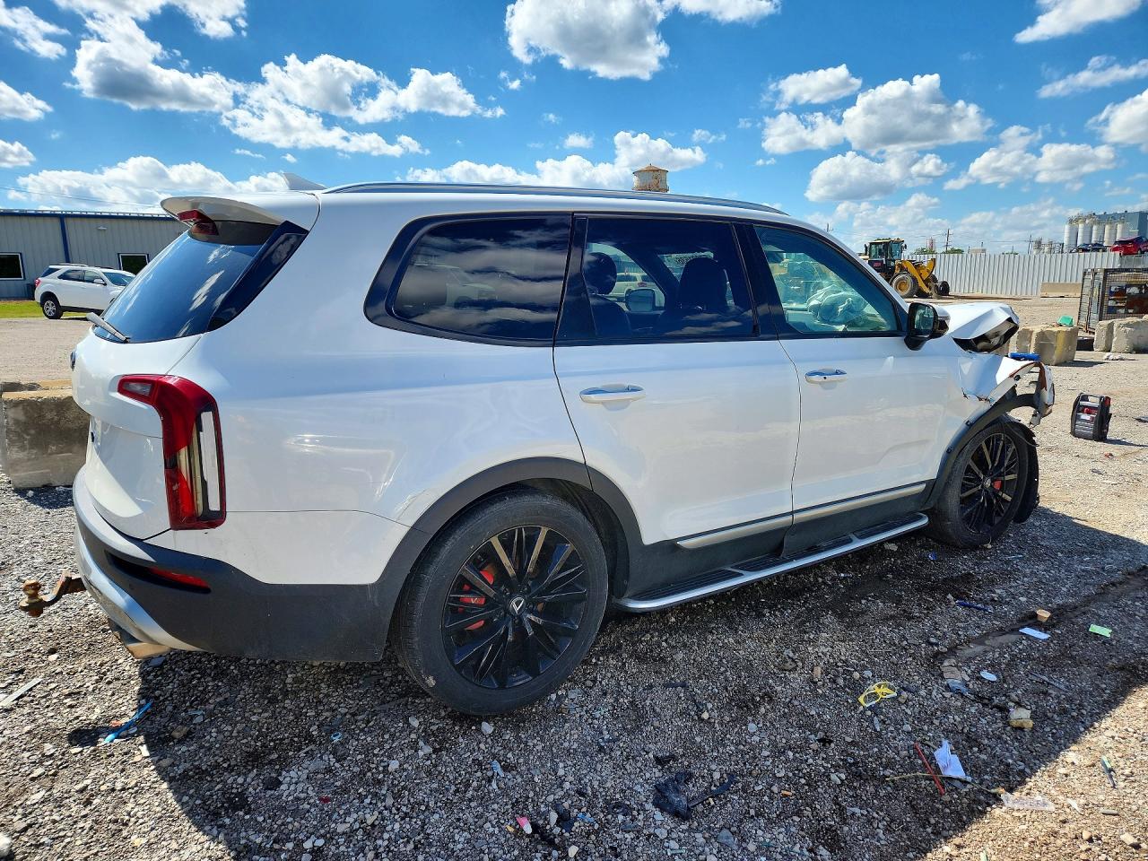 2020 KIA TELLURIDE