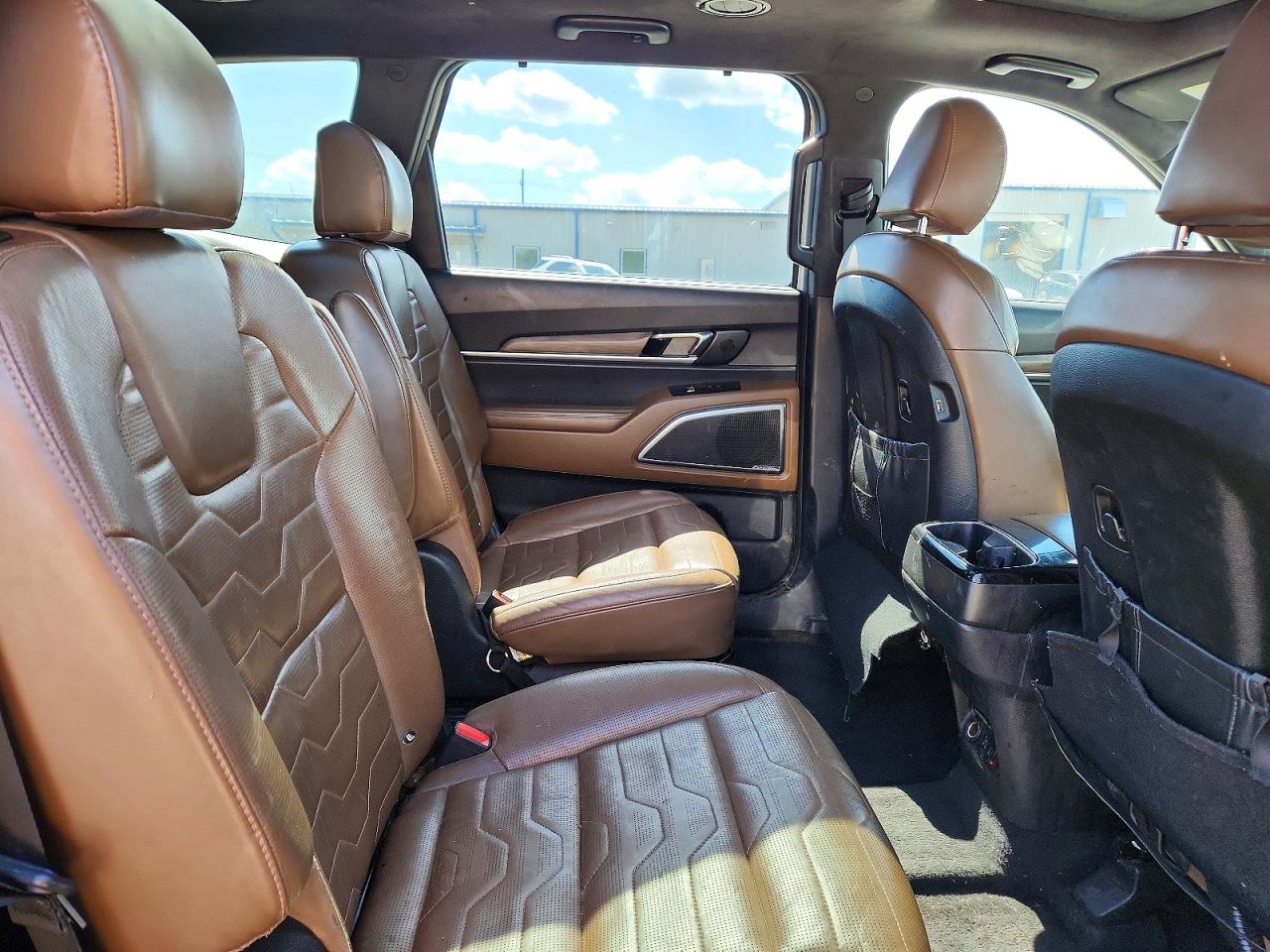 2020 KIA TELLURIDE