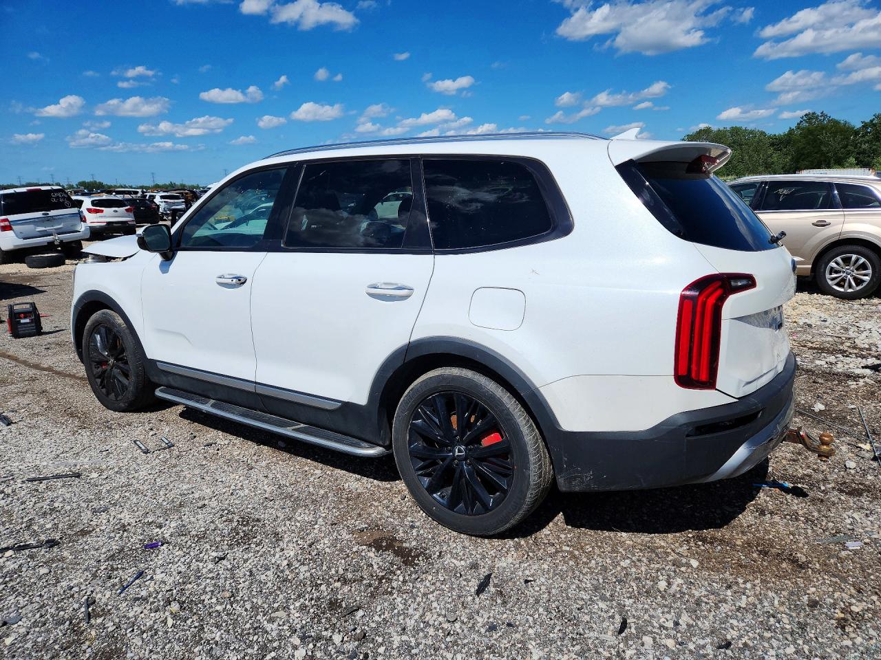2020 KIA TELLURIDE