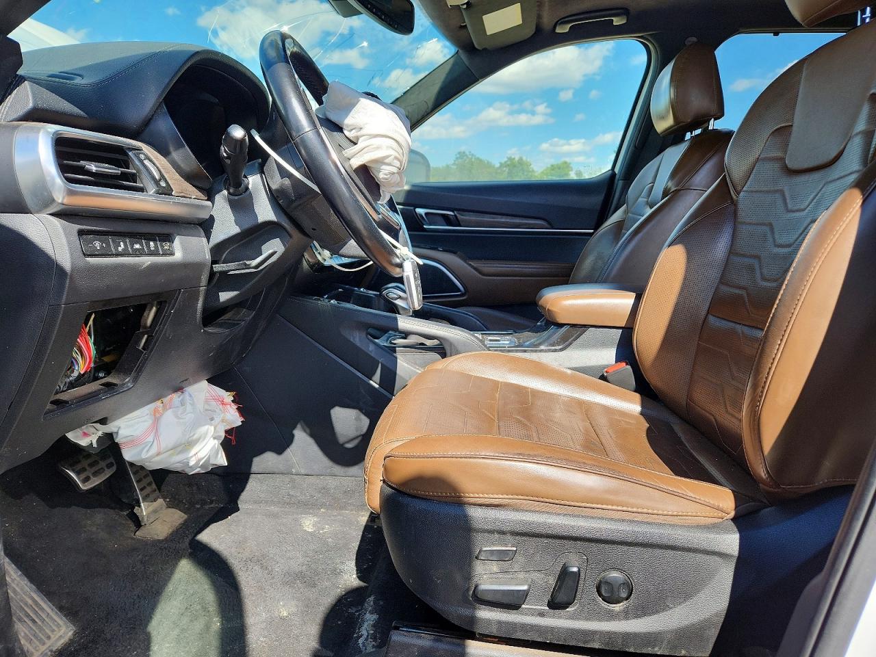 2020 KIA TELLURIDE