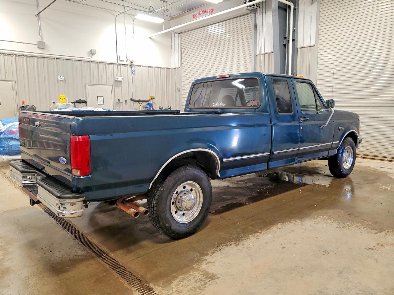 1997 FORD F250