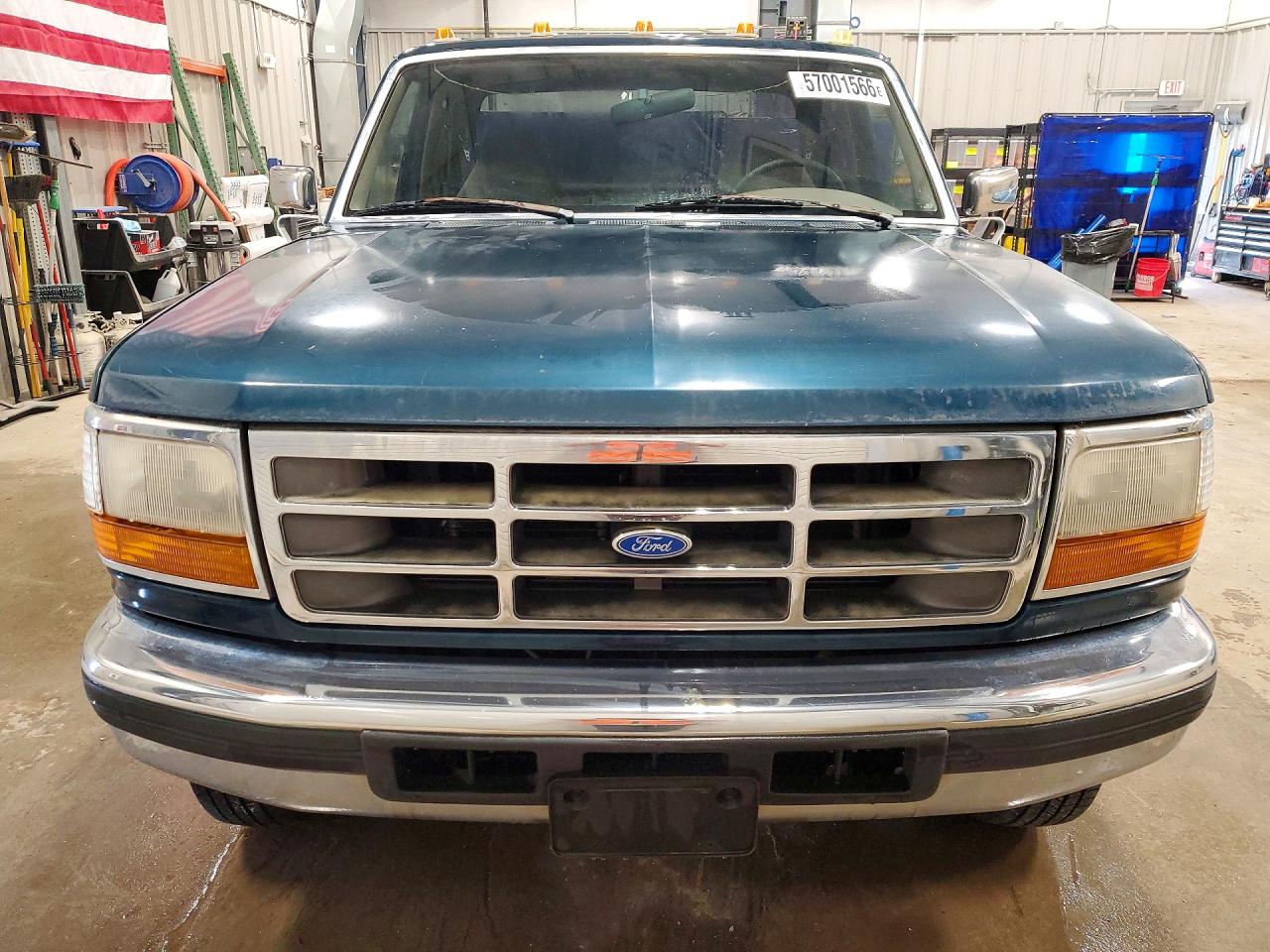 1997 FORD F250