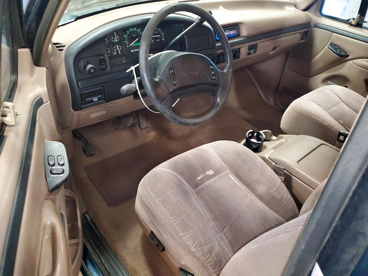 1997 FORD F250