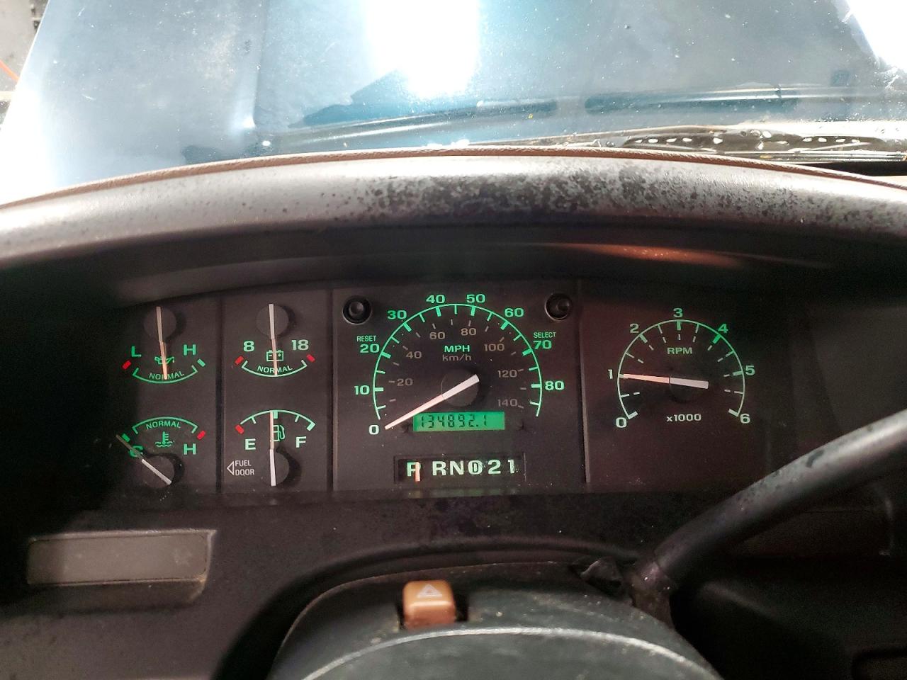 1997 FORD F250