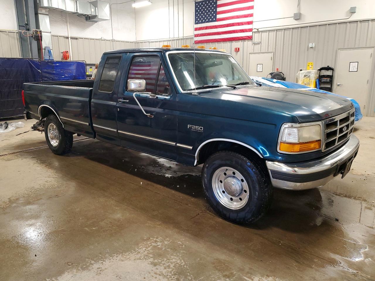 1997 FORD F250