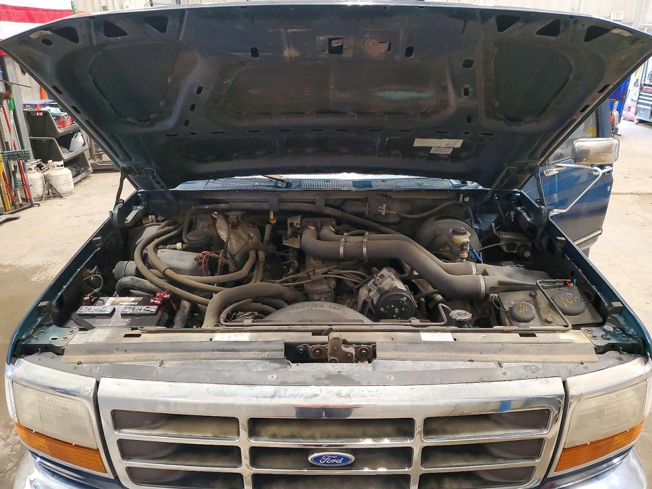 1997 FORD F250