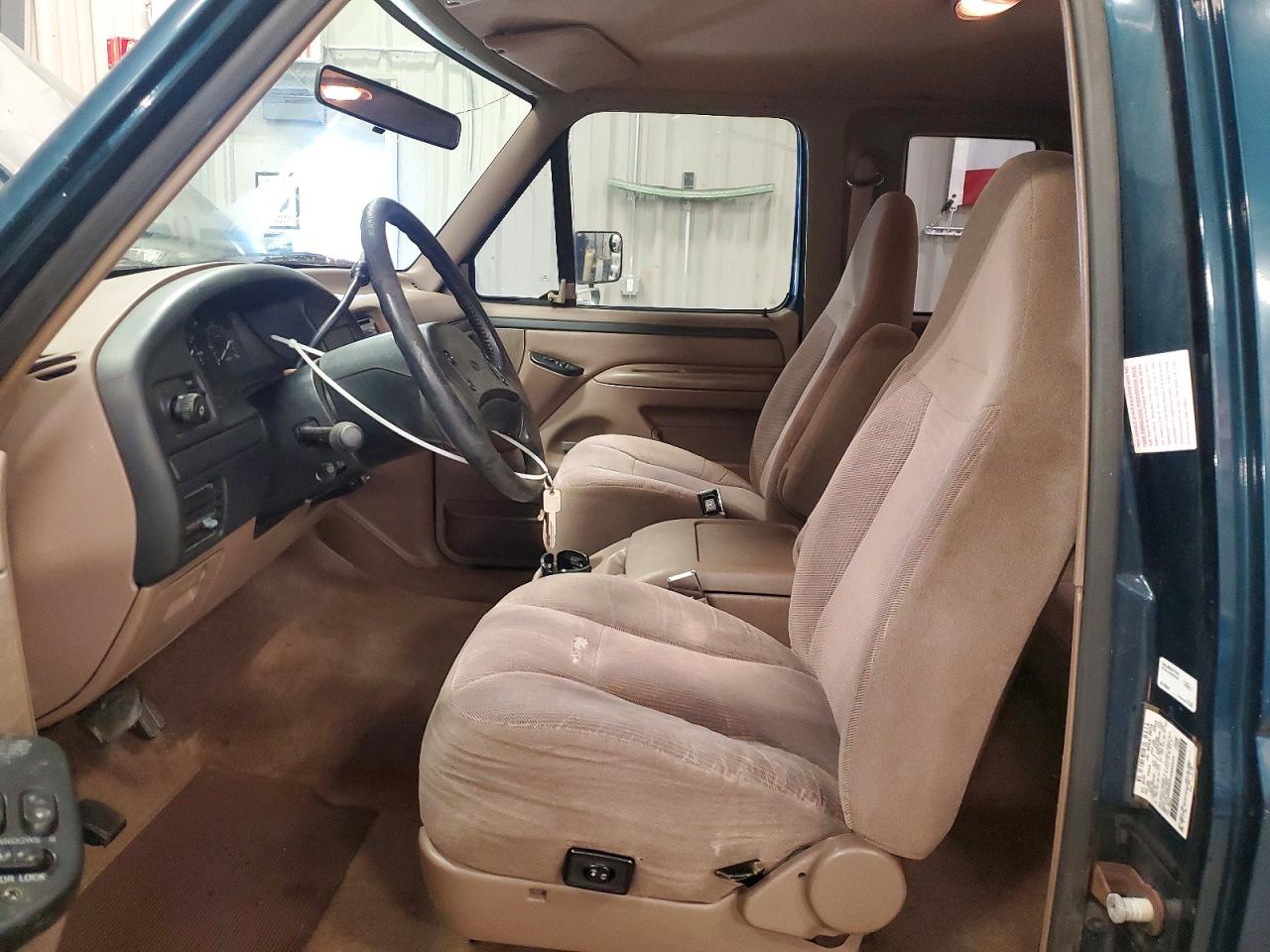 1997 FORD F250